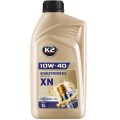 Моторное масло K2 Semisynthetic XL 10W-40 1л, цена: 197 грн.