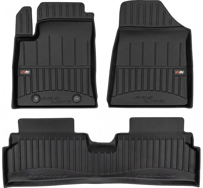 3D коврики в салон FROGUM Proline Hyundai Kona Electric II 2022- / 3D401532, цена: 3 889 грн.