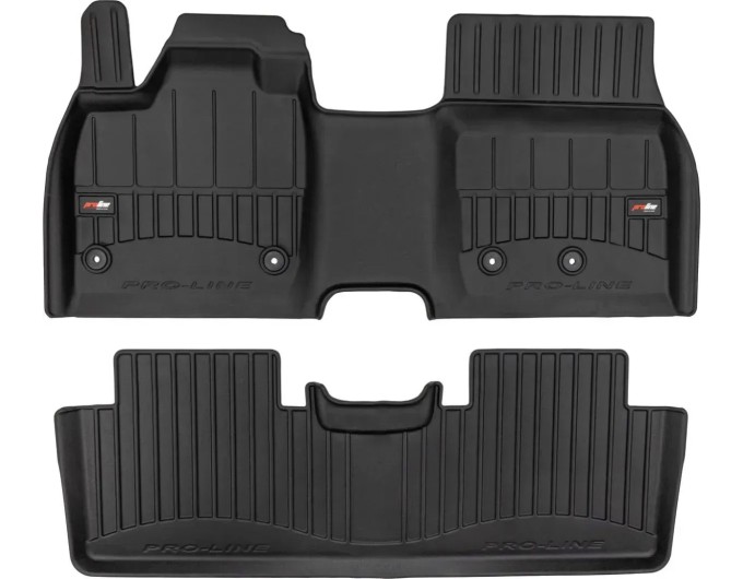 3D коврики в салон FROGUM Proline Nissan Ariya 2021- / 3D401662, цена: 3 590 грн.