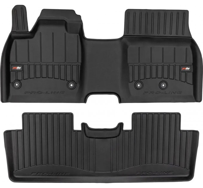 3D коврики в салон FROGUM Proline Nissan Ariya 2021- / 3D401662, цена: 3 889 грн.