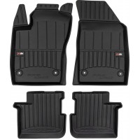 3D коврики в салон FROGUM Proline Fiat Tipo Sedan 2015- / 3D401679