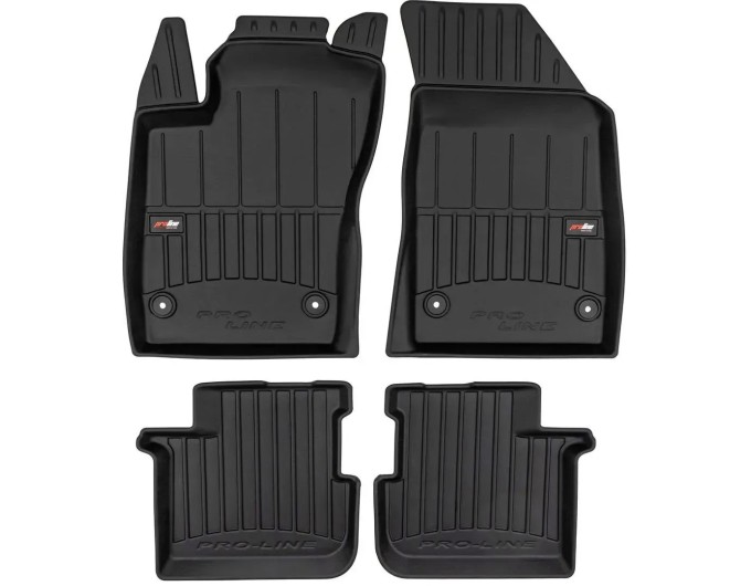 3D коврики в салон FROGUM Proline Fiat Tipo Sedan 2015- / 3D401679, цена: 3 590 грн.
