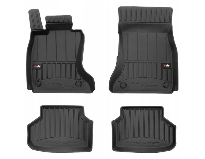 3D коврики в салон FROGUM Proline BMW 7 Series F01 4WD 2008-2015 / 3D407862, цена: 3 590 грн.