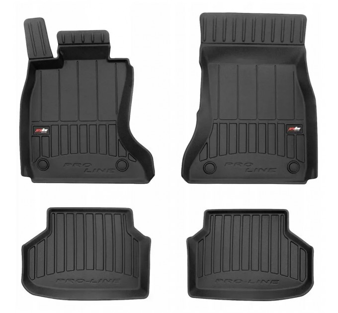 3D коврики в салон FROGUM Proline BMW 7 Series F01 4WD 2008-2015 / 3D407862, цена: 3 889 грн.