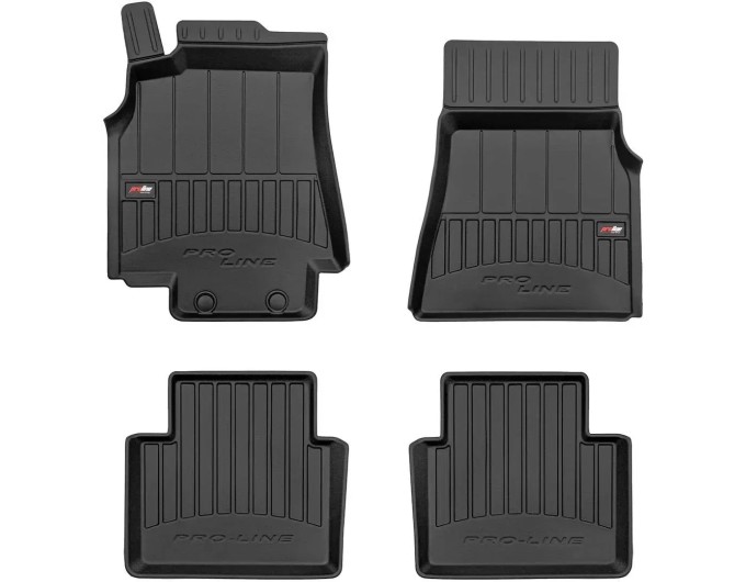 3D килимки в салон FROGUM Mercedes-Benz B-Class W245 2005-2011 / 3D408111, ціна: 3 590 грн.
