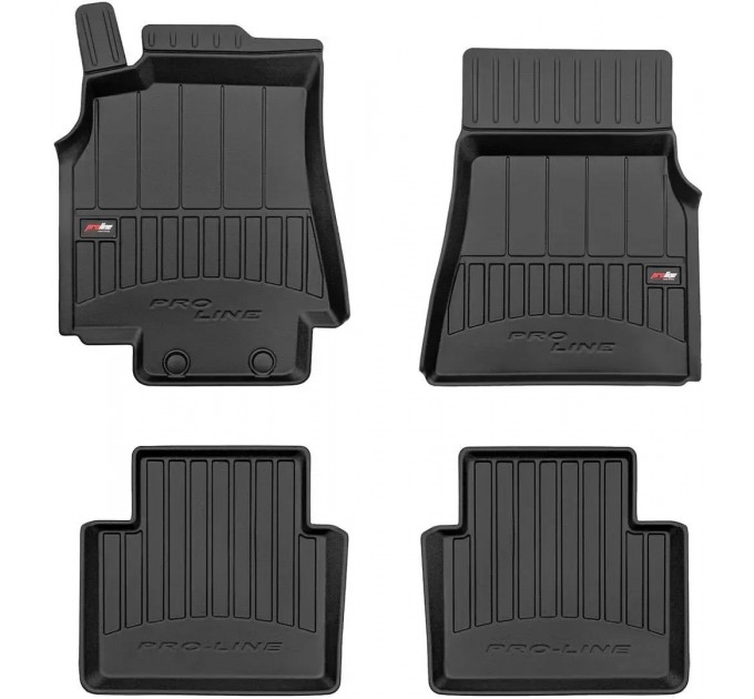 3D коврики в салон FROGUM Proline Mercedes-Benz B-Class W245 2005-2011 / 3D408111, цена: 3 889 грн.