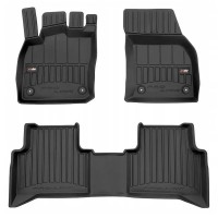 3D коврики в салон FROGUM Proline Volkswagen Touran II 2015- / 3D409804