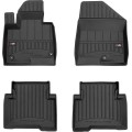 3D килимки в салон FROGUM Hyundai Santa Fe III 2012-2018 / 3D409903, ціна: 3 590 грн.