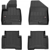 3D коврики в салон FROGUM Proline Hyundai Santa Fe III 2012-2018 / 3D409903 3D коврики в салон FROGUM Proline Hyundai Santa Fe III 2012-2018 / 3D409903