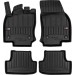 3D коврики в салон FROGUM Proline Volkswagen T-Roc 2017- / 3D412088, цена: 3 889 грн.