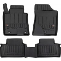 3D килимки в салон FROGUM Kia Ceed II 2012-2018 / 3D412095
