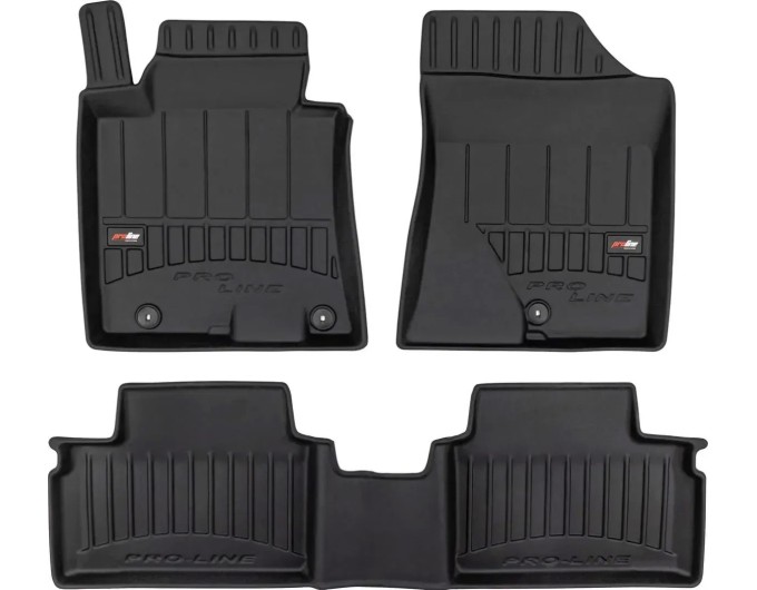 3D килимки в салон FROGUM Kia Ceed II 2012-2018 / 3D412095, ціна: 3 590 грн.
