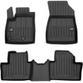 3D килимки в салон FROGUM Renault Austral 2022- / 3D412477, ціна: 3 590 грн.