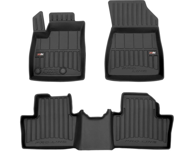 3D килимки в салон FROGUM Renault Austral 2022- / 3D412477, ціна: 3 590 грн.