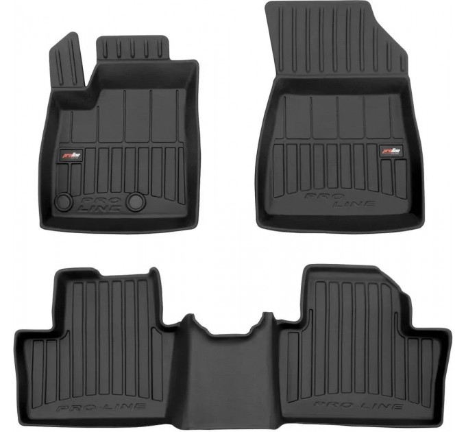 3D килимки в салон FROGUM Renault Austral 2022- / 3D412477, ціна: 3 889 грн.