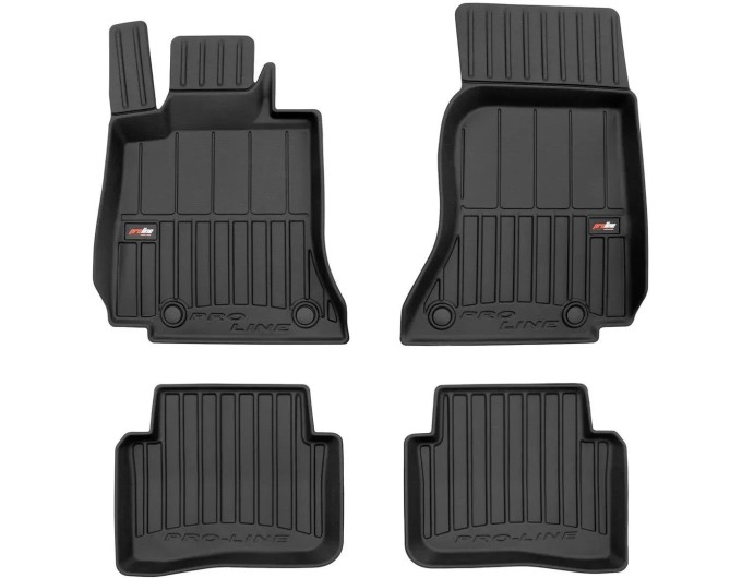 3D килимки в салон FROGUM Mercedes-Benz C-Class W206 2021- / 3D412521, ціна: 3 590 грн.