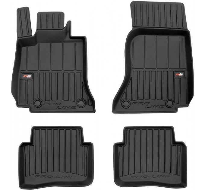 3D коврики в салон FROGUM Proline Mercedes-Benz C-Class W206 2021- / 3D412521, цена: 3 889 грн.