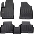 3D килимки в салон FROGUM Hyundai Kona II 2022- / 3D412590, ціна: 3 590 грн.