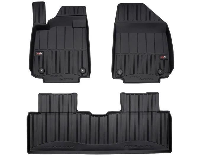 3D коврики в салон FROGUM Proline Hyundai Ioniq 6 2022- / 3D412651, цена: 3 590 грн.