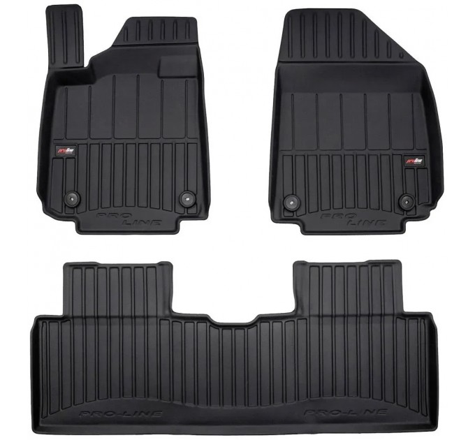 3D коврики в салон FROGUM Proline Hyundai Ioniq 6 2022- / 3D412651, цена: 3 889 грн.