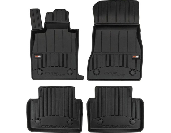 3D коврики в салон FROGUM Proline BMW i5 2023- / 3D419766, цена: 3 590 грн.