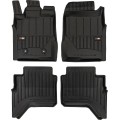 3D коврики в салон FROGUM Proline Ford Ranger VI crew cab 2022- / 3D420823, цена: 3 590 грн.