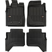 3D коврики в салон FROGUM Proline Ford Ranger VI crew cab 2022- / 3D420823