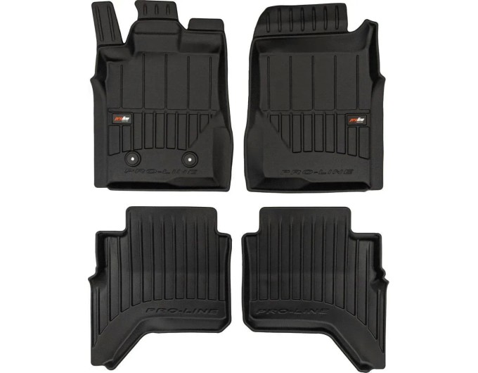 3D коврики в салон FROGUM Proline Ford Ranger VI crew cab 2022- / 3D420823, цена: 3 590 грн.
