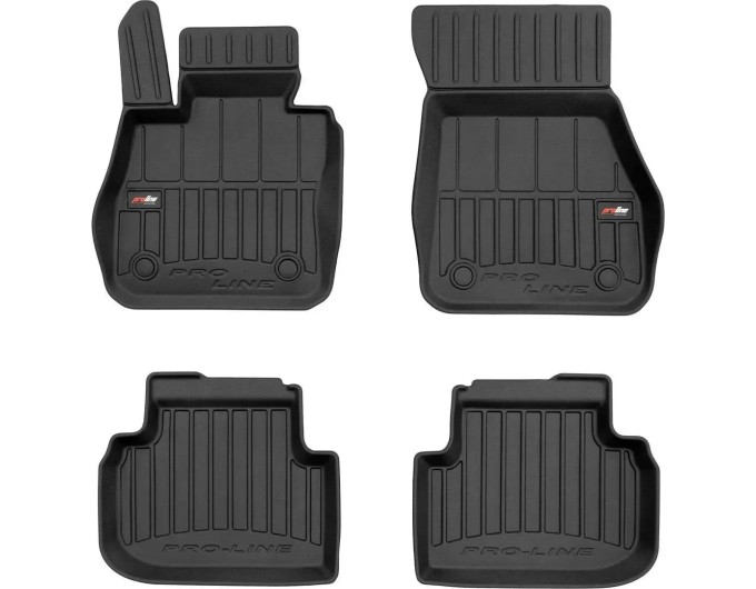 3D коврики в салон FROGUM Proline BMW 1 Series F40 2019-2024 / 3D425033, цена: 3 590 грн.