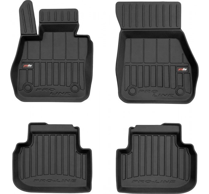 3D коврики в салон FROGUM Proline BMW 1 Series F40 2019-2024 / 3D425033, цена: 3 889 грн.