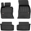 3D коврики в салон FROGUM Proline BMW 4 Series F33 Cabrio 2013-2020 / 3D425132, цена: 3 590 грн.
