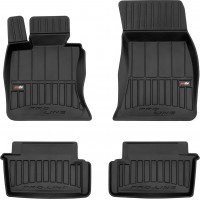 3D коврики в салон FROGUM Proline BMW 4 Series F33 Cabrio 2013-2020 / 3D425132