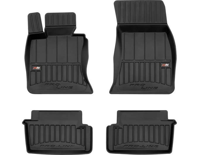 3D коврики в салон FROGUM Proline BMW 4 Series F33 Cabrio 2013-2020 / 3D425132, цена: 3 590 грн.