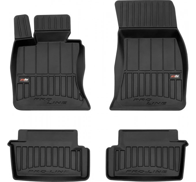 3D коврики в салон FROGUM Proline BMW 4 Series F33 Cabrio 2013-2020 / 3D425132, цена: 3 889 грн.