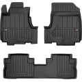 3D коврики в салон FROGUM Proline Honda CR-V III 2006-2011/ 3D425163, цена: 3 590 грн.