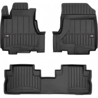 3D коврики в салон FROGUM Proline Honda CR-V III 2006-2011/ 3D425163