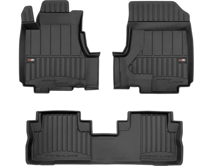 3D коврики в салон FROGUM Proline Honda CR-V III 2006-2011/ 3D425163, цена: 3 590 грн.