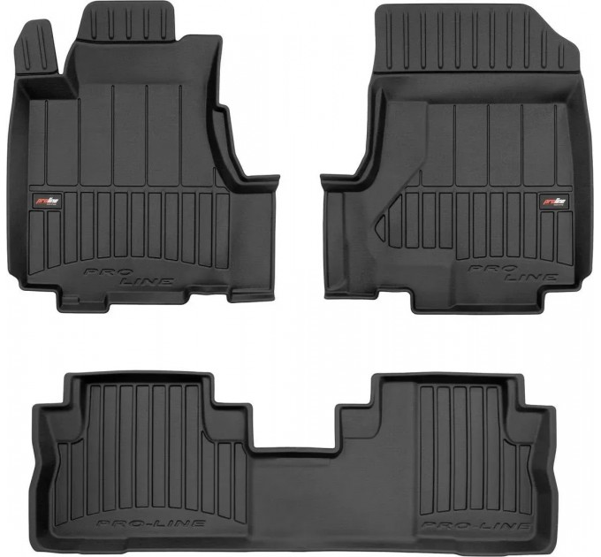 3D коврики в салон FROGUM Proline Honda CR-V III 2006-2011/ 3D425163, цена: 3 889 грн.