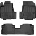 3D коврики в салон FROGUM Proline Honda CR-V III 2006-2011/ 3D425163, цена: 3 889 грн.