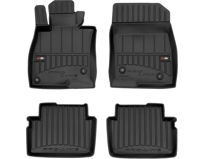 3D килимки в салон FROGUM Mazda 6 III Combi 2012-2018 / 3D425309, ціна: 3 590 грн.