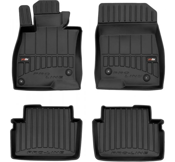 3D килимки в салон FROGUM Mazda 6 III Combi 2012-2018 / 3D425309, ціна: 3 889 грн.