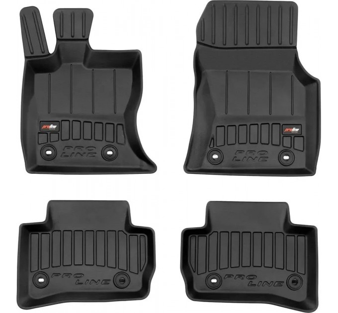 3D коврики в салон FROGUM Proline Jaguar F-Pace 2016- / 3D425378, цена: 3 889 грн.