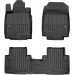 3D коврики в салон FROGUM Proline Honda CR-V IV 2012-2019 / 3D425477, цена: 3 889 грн.