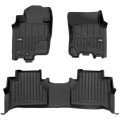 3D килимки в салон FROGUM Nissan Navara IV 2014-2022 / 3D425750, ціна: 3 590 грн.