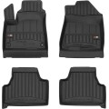 3D коврики в салон FROGUM Proline Kia Soul EV II Electric 2019- / 3D425781, цена: 3 590 грн.