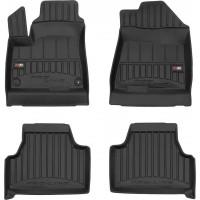 3D килимки в салон FROGUM Kia Soul EV II Electric 2019- / 3D425781