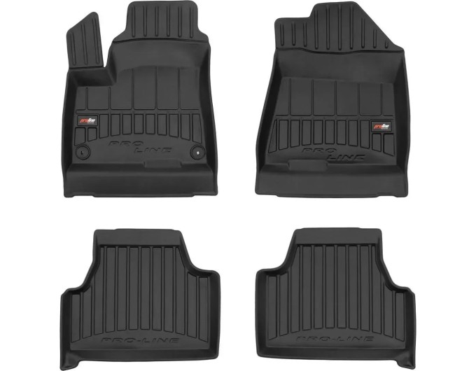 3D коврики в салон FROGUM Proline Kia Soul EV II Electric 2019- / 3D425781, цена: 3 590 грн.