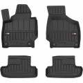 3D коврики в салон FROGUM Proline Audi TT II 2006-2014 /3D425842, цена: 3 590 грн.