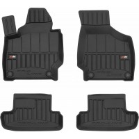 3D коврики в салон FROGUM Proline Audi TT II 2006-2014 /3D425842