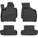 3D коврики в салон FROGUM Proline Audi TT II 2006-2014 /3D425842, цена: 3 889 грн.